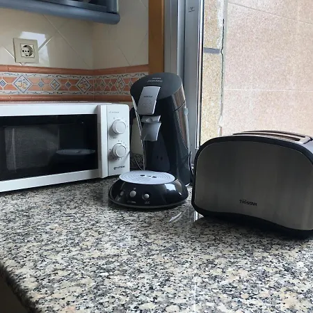 Appartement Boa Vista Combarro