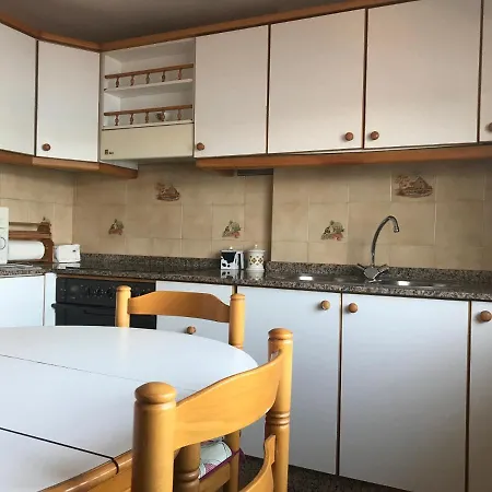 Apartamento Boa Vista Combarro