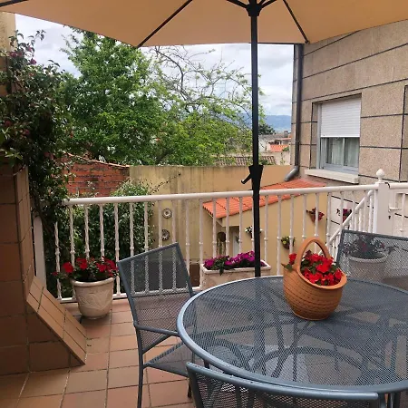 Apartment Boa Vista Combarro