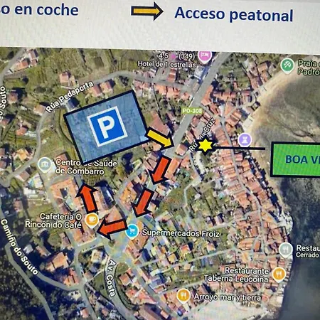 Boa Vista Combarro