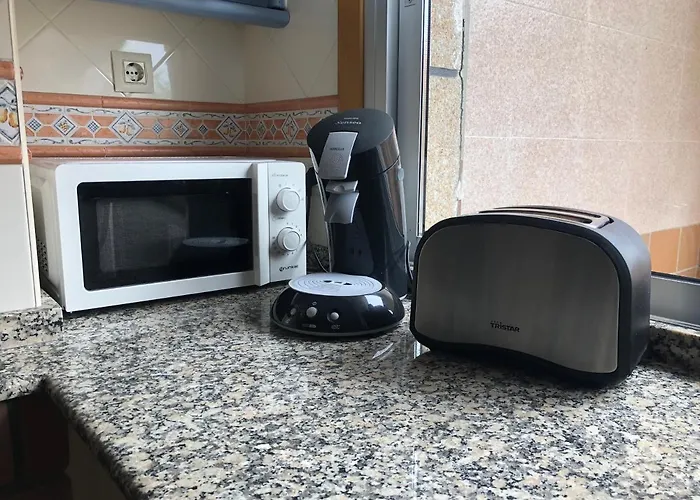 Διαμέρισμα Boa Vista Combarro