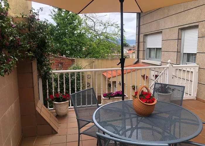 Διαμέρισμα Boa Vista Combarro